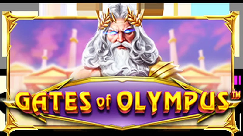 Gates of Olympus slot by Pragmatic Play — Zeus with 500x multipliers