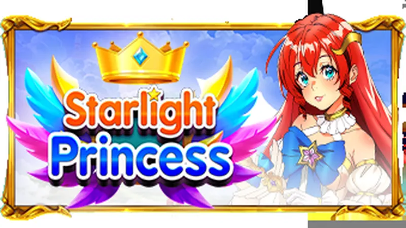 Starlight Princess slot by Pragmatic Play — anime princess with free spin multipliers